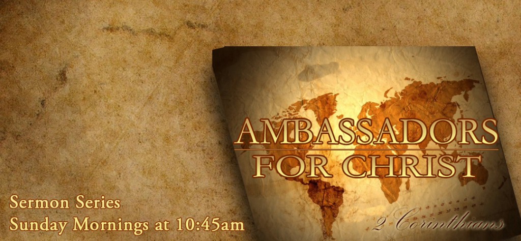 Ambassadors For Christ Welcome To Calvary Missionary Baptist Church