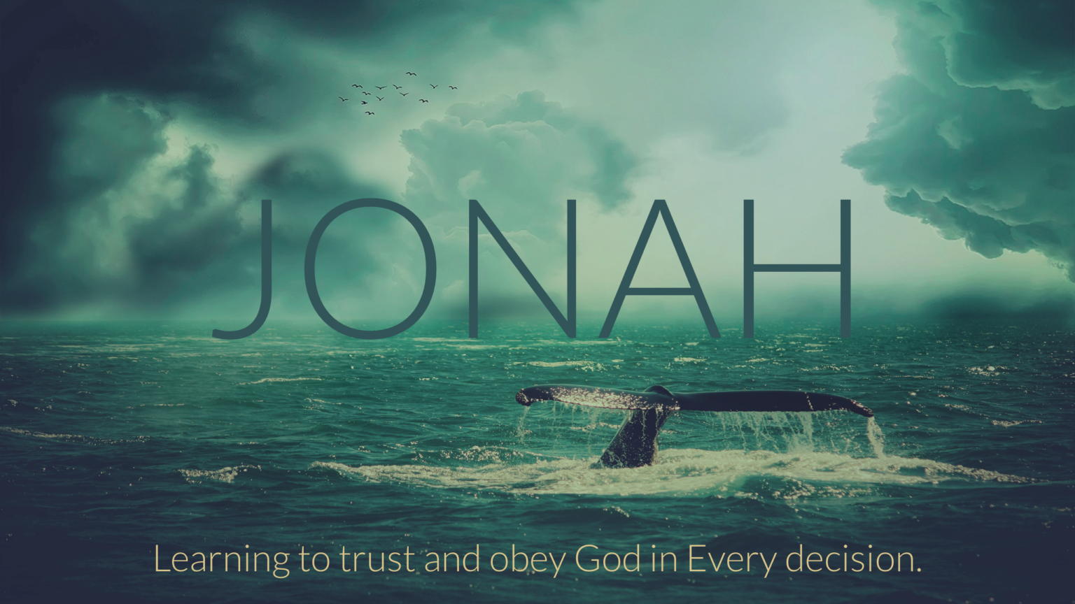 Jonah – Welcome to Calvary Missionary Baptist Church!